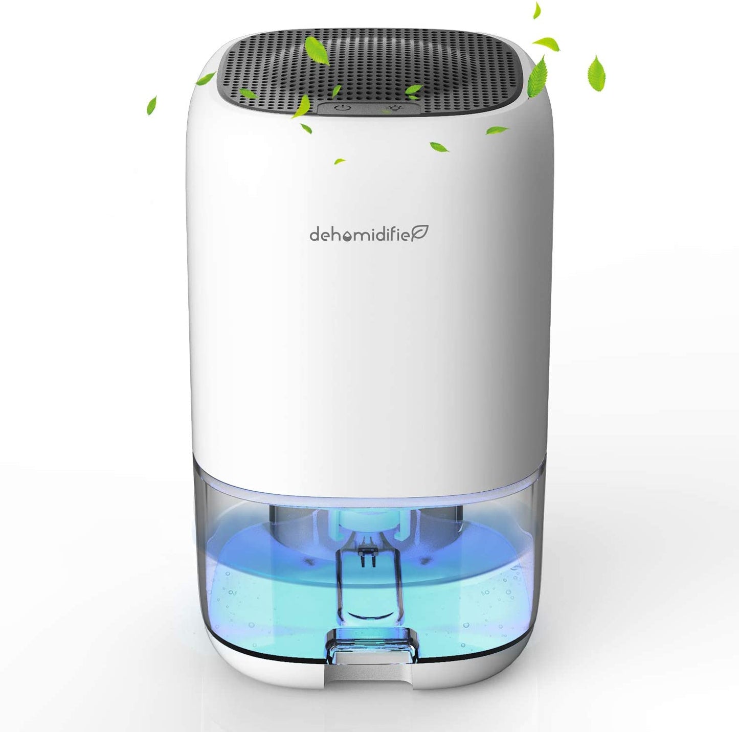 Kloudi Dehumidifier 1000ml Small Dehumidifier Mini Electric Dehumidifier, Air Cleaner, Portable and Compact Ultra Quiet for Home, basements, Bedroom, Bathroom, Garage, Wardrobe, RV