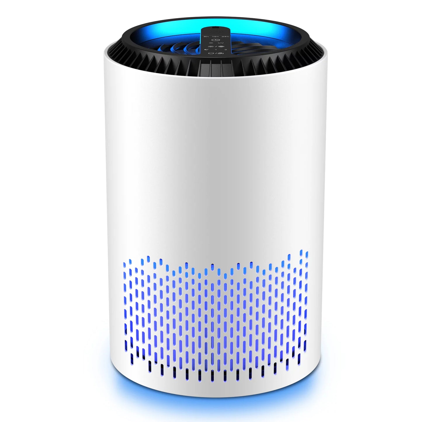 KLOUDIC DH-JH01 Air Purifier- H13 HEPA - 99.9% Removal ,White