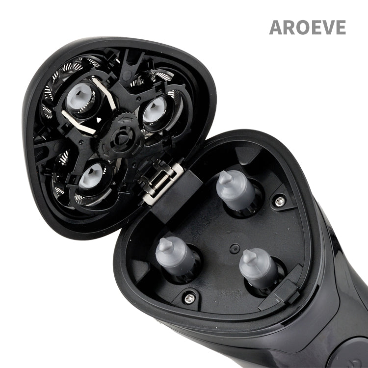 AROEVE 2 in 1 Men Hair Trimmer And Shaver