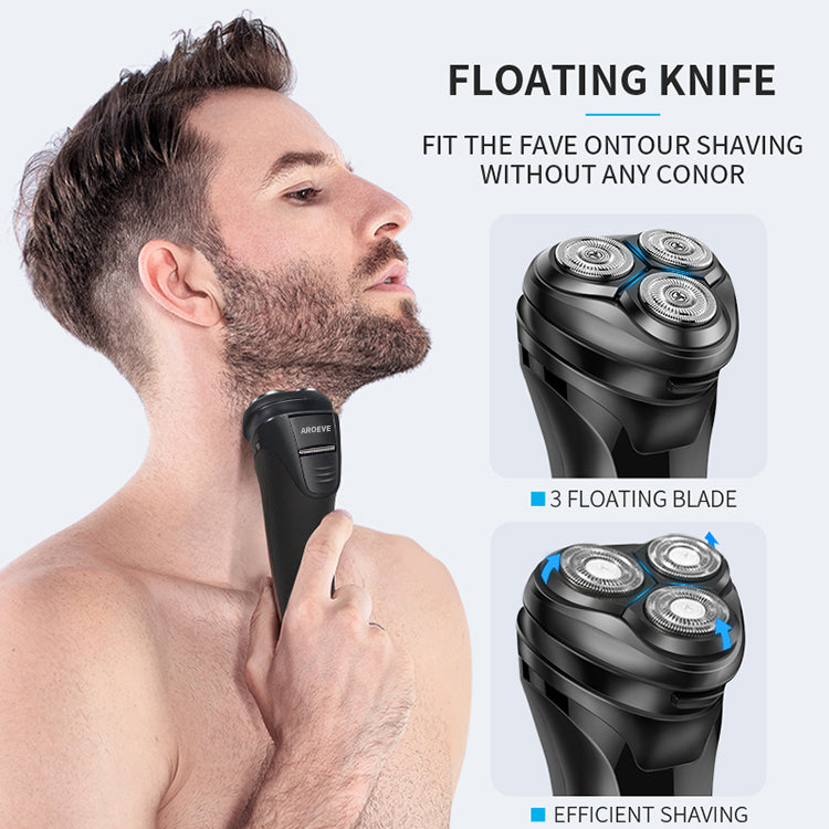 AROEVE 2 in 1 Men Hair Trimmer And Shaver