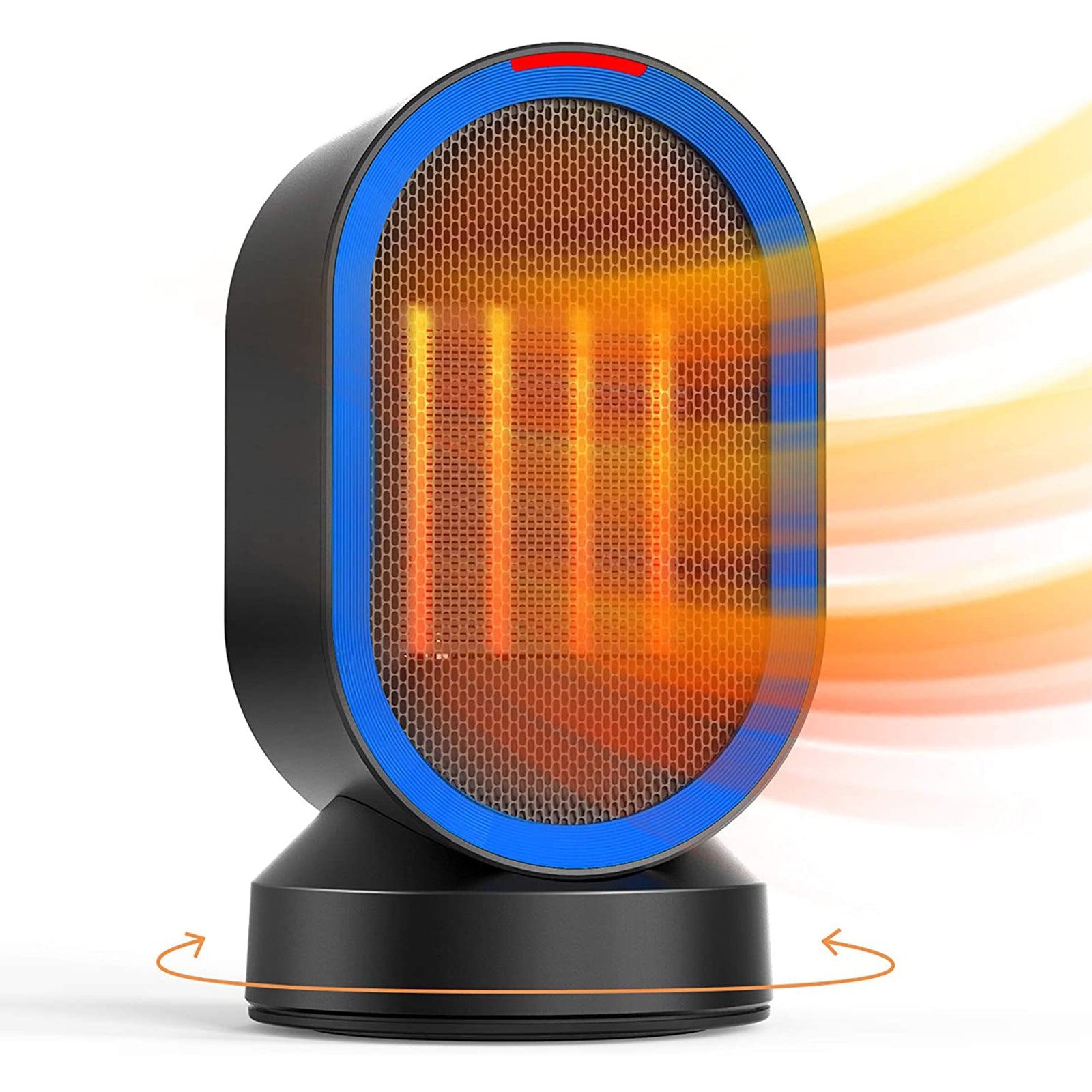 DH-QN04] Indoor Space Heater with Tipped-over Protection – kloudic