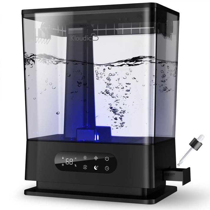 [DHJS06] 6.5L Large Humidifier for Bedroom kloudic